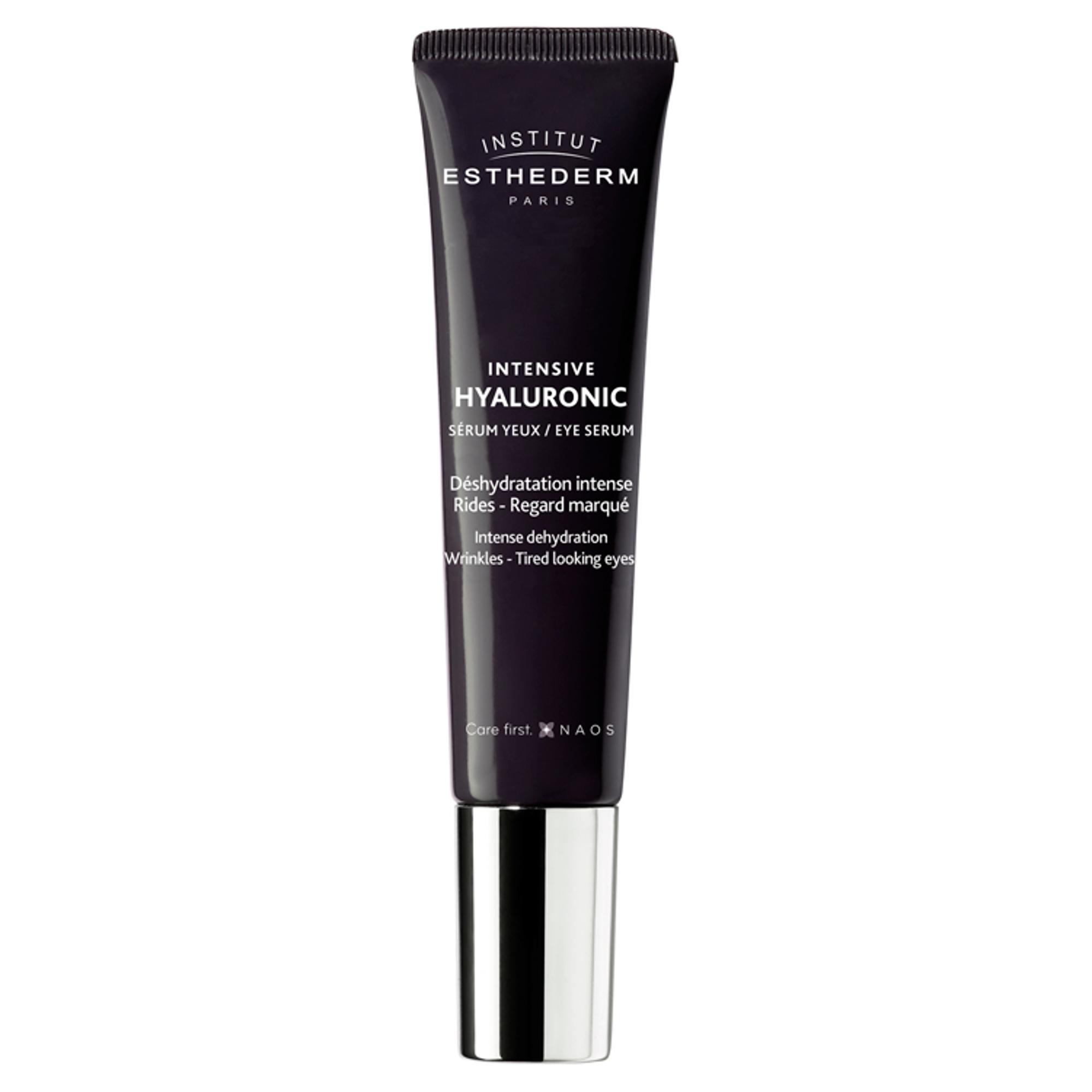 Esthederm Intensive Hyaluronic Eye Serum Zaawansowany Żel pod oczy z kwasem hialuronowym intensywnie nawilżający i wygładzający zmarszczki, 15 ml zdjęcie