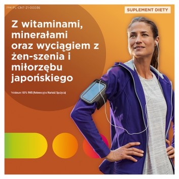 Centrum Energy 30 tabletek