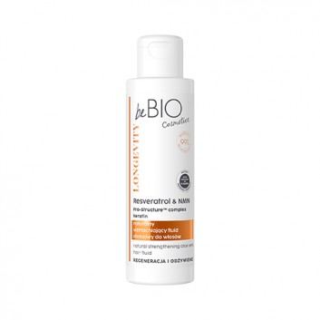 LONGEVITY Regeneracja i odżywienie Naturalny fluid aloesowy do włosów, 100 ml