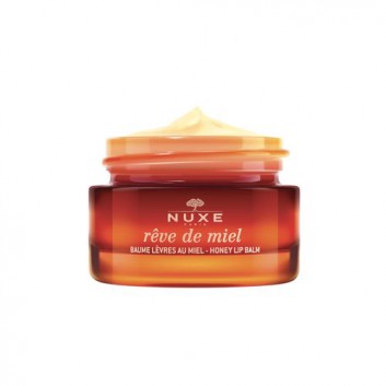 Nuxe Reve de Miel, ultraodżywczy i regenerujący balsam do ust, 15 g