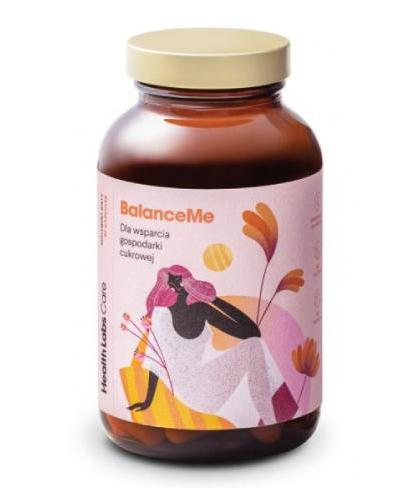 Health Labs Care BalanceMe, kapsułki, 90 sztuk zdjęcie