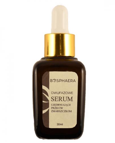 BOSPHAERA Dwufazowe serum ujędrniające przeciw zmarszczkom - 30 g zdjęcie