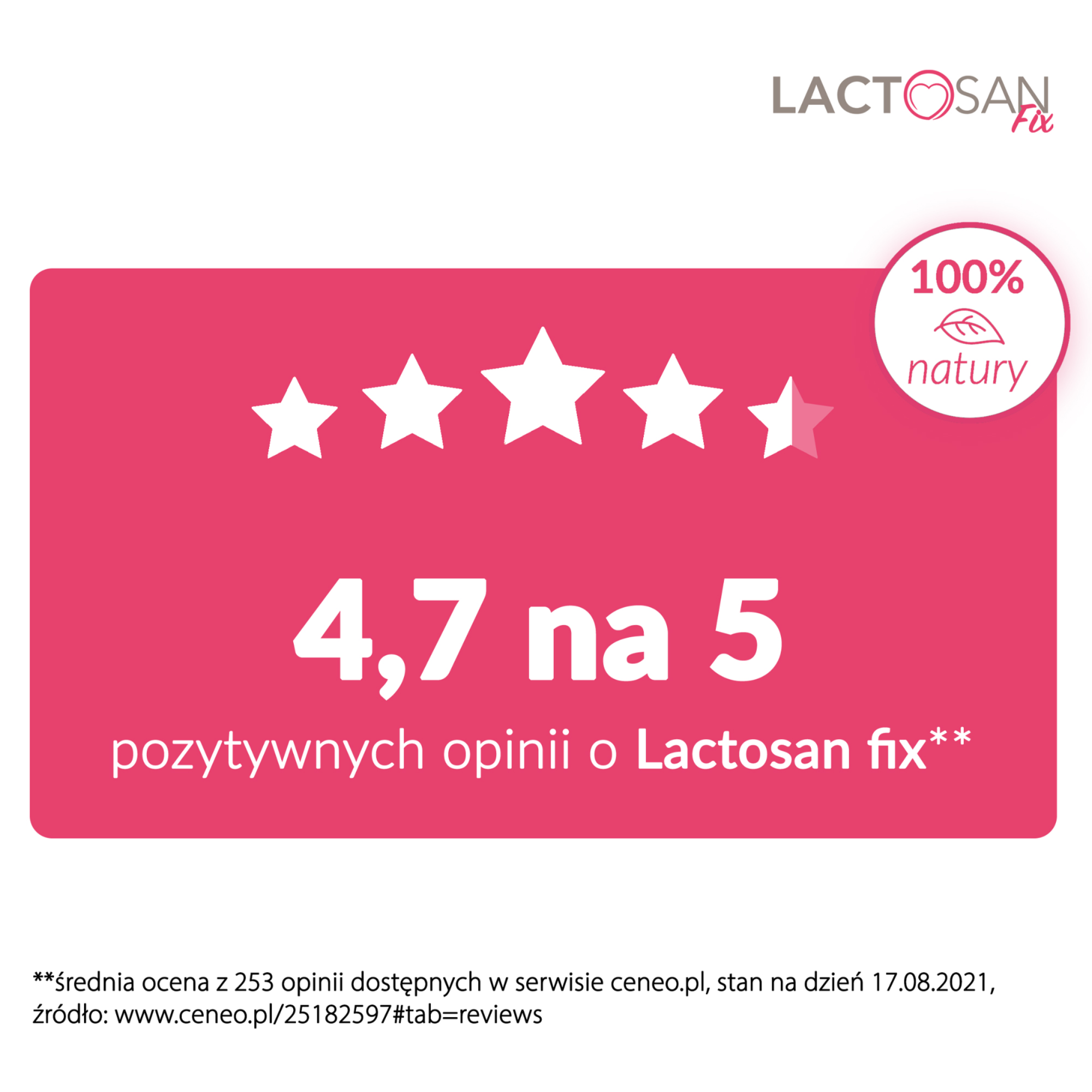 Herbapol Mieszanki Apteczne Lactosan Fix zioła do zaparzania wspomagające laktację 20 saszetek