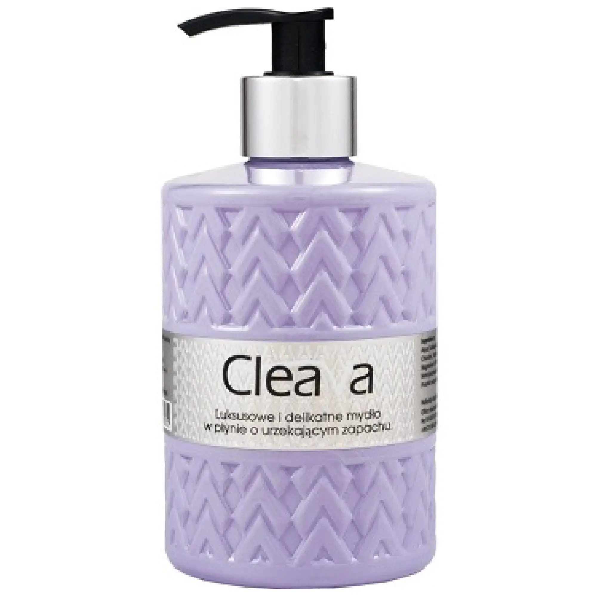 Cleava Gold, Kremowe mydło Liliowe marzenie, 500 ml zdjęcie