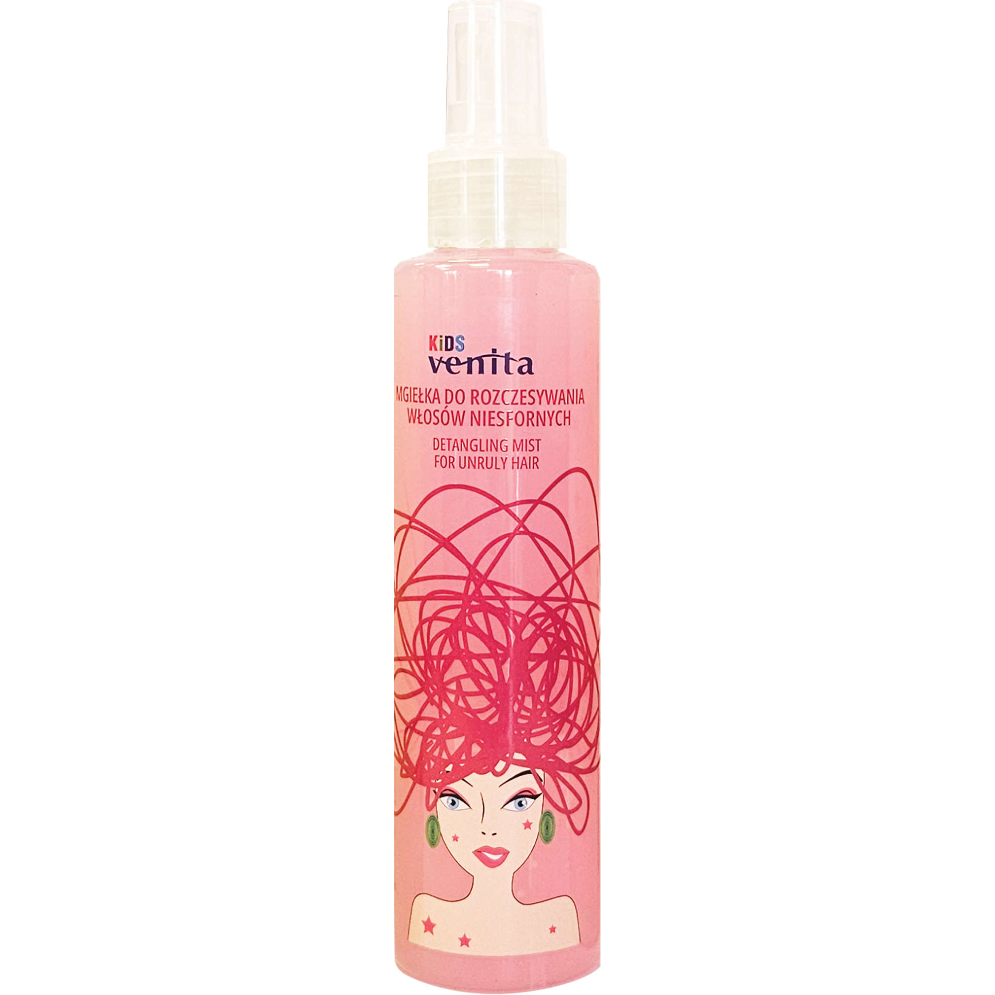 Venita Kids mgiełka do rozczesywania włosów, 150 ml