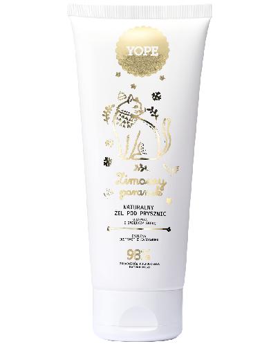 YOPE Zimowy Poranek Żel pod prysznic, 200 ml zdjęcie