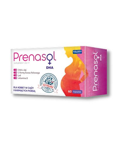 Prenasol 60 kapsułek zdjęcie