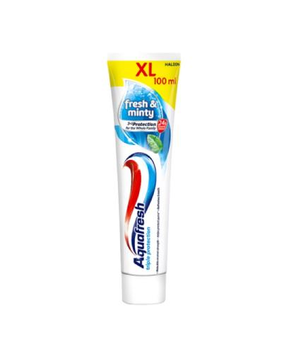 Aquafresh Family Uniwersalna pasta do zębów dla całej rodziny, 100 ml zdjęcie