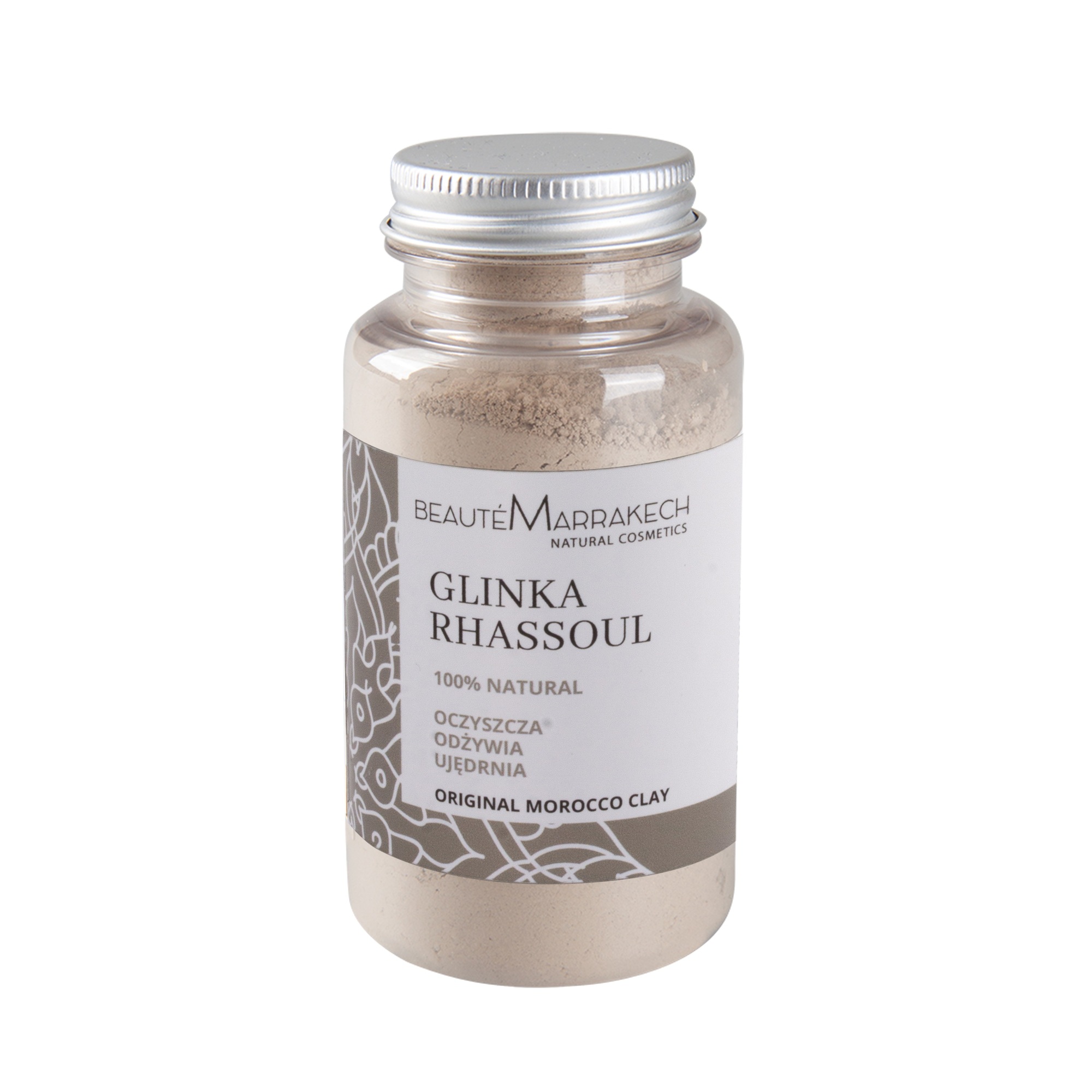 Beaute Marrakech Glinka Rhassoul - 150 ml - cena, opinie, wskazania zdjęcie
