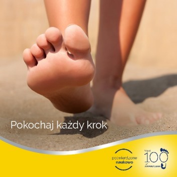 Scholl Intensywne odżywienie krem do stóp - 75 ml Do twardej skóry stóp 