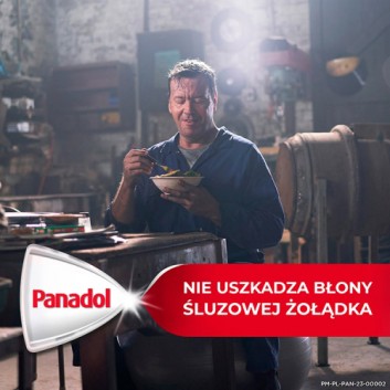 Panadol Extra lek przeciwbólowy 12 tabletek