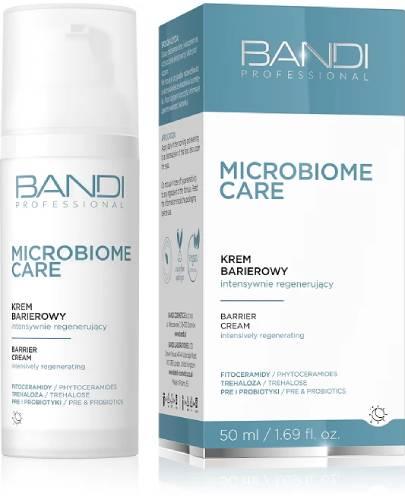 Bandi Microbiome Krem Barierowy Intensywnie regenerujący, 50 ml zdjęcie