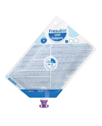 FRESUBIN 1200 Complete - 1000 ml zdjęcie