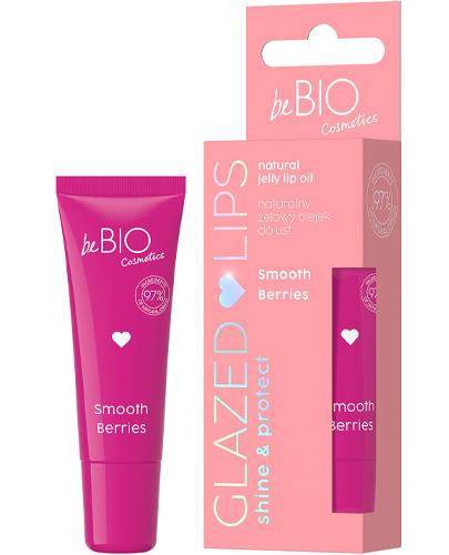 BeBio Glazed Lips, Olejek do ust Smoothie, 10 ml  zdjęcie