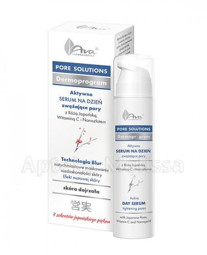 AVA PORE SOLUTIONS BIO Serum zwężające pory na dzień, 50 ml zdjęcie