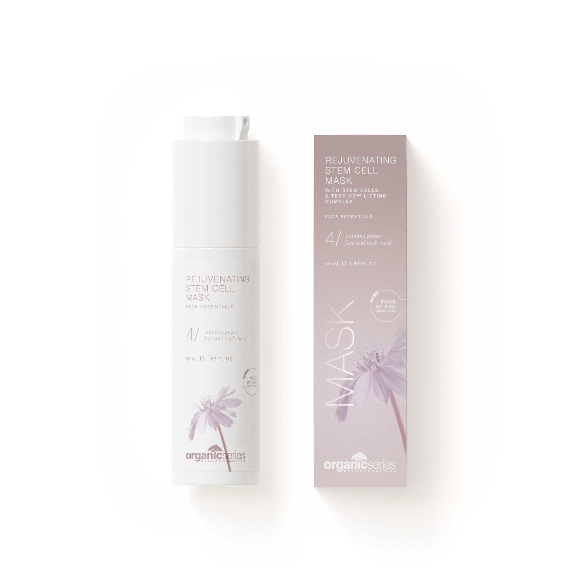 Organic Series, Maska Rewitalizująca z Komórkami Macierzystymi, 50 ml zdjęcie