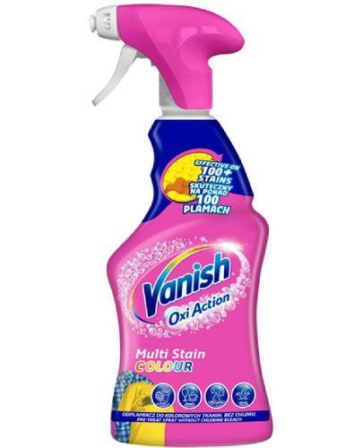 Vanish Oxi Action Spray, 500 ml zdjęcie