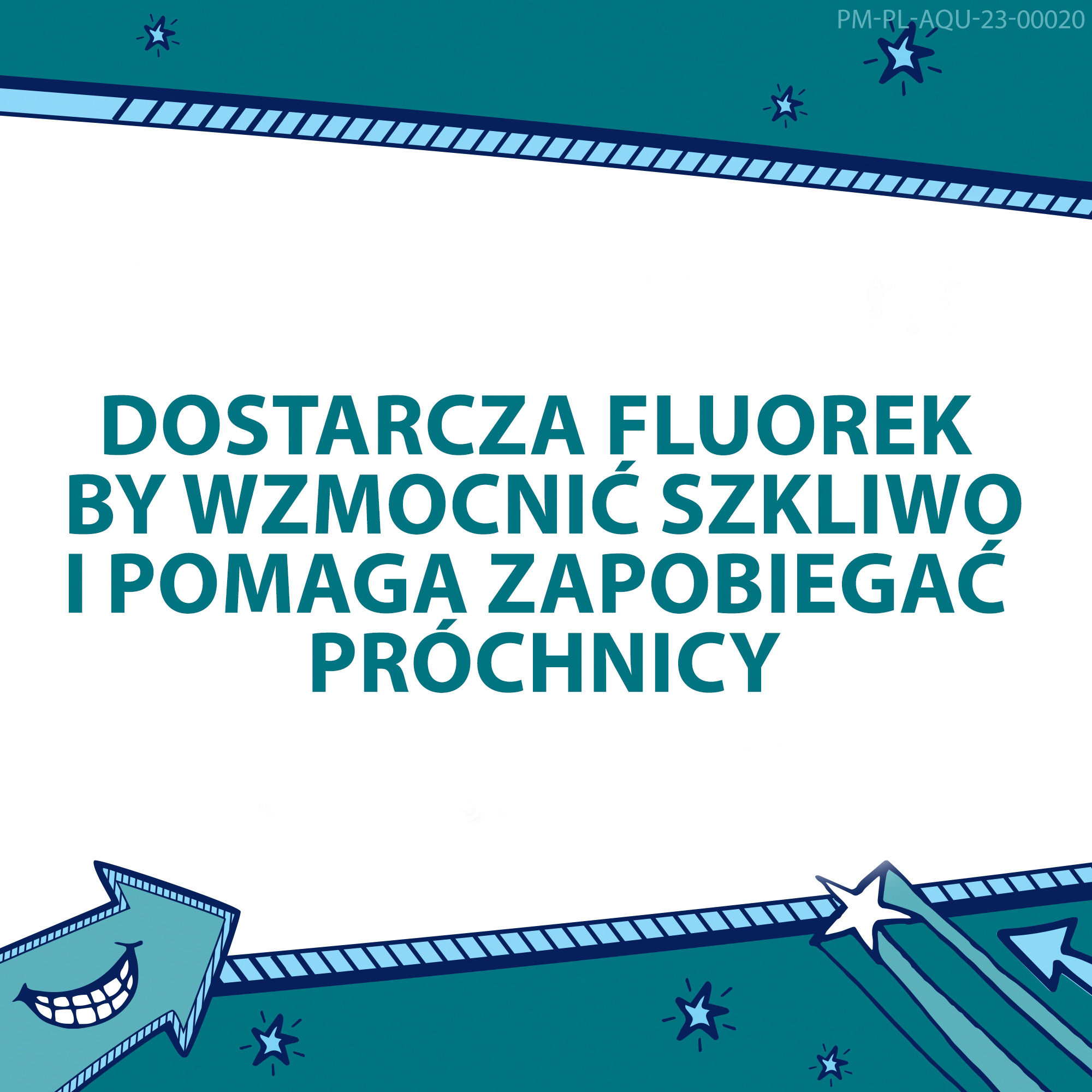 Aquafresh Advance pasta do zębów z fluorkiem dla dzieci 9-12 lat 75 ml