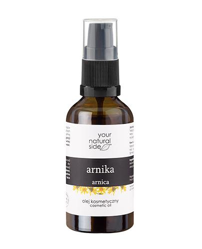 Your Natural Side Olej z arniki górskiej (macerat), 50 ml zdjęcie