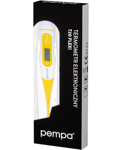 Pempa T20 Flexi termometr elektroniczny 1 sztuka zdjęcie