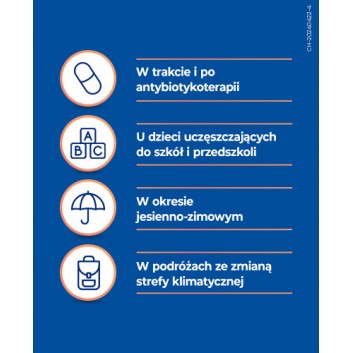 Dicoflor 3, 12 saszetek
