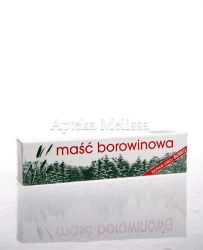 MAŚĆ BOROWINOWA - 60 g zdjęcie