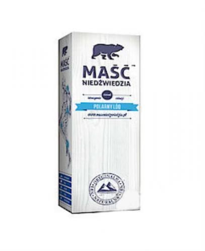 Maść Niedźwiedzia polarny lód 100 ml zdjęcie