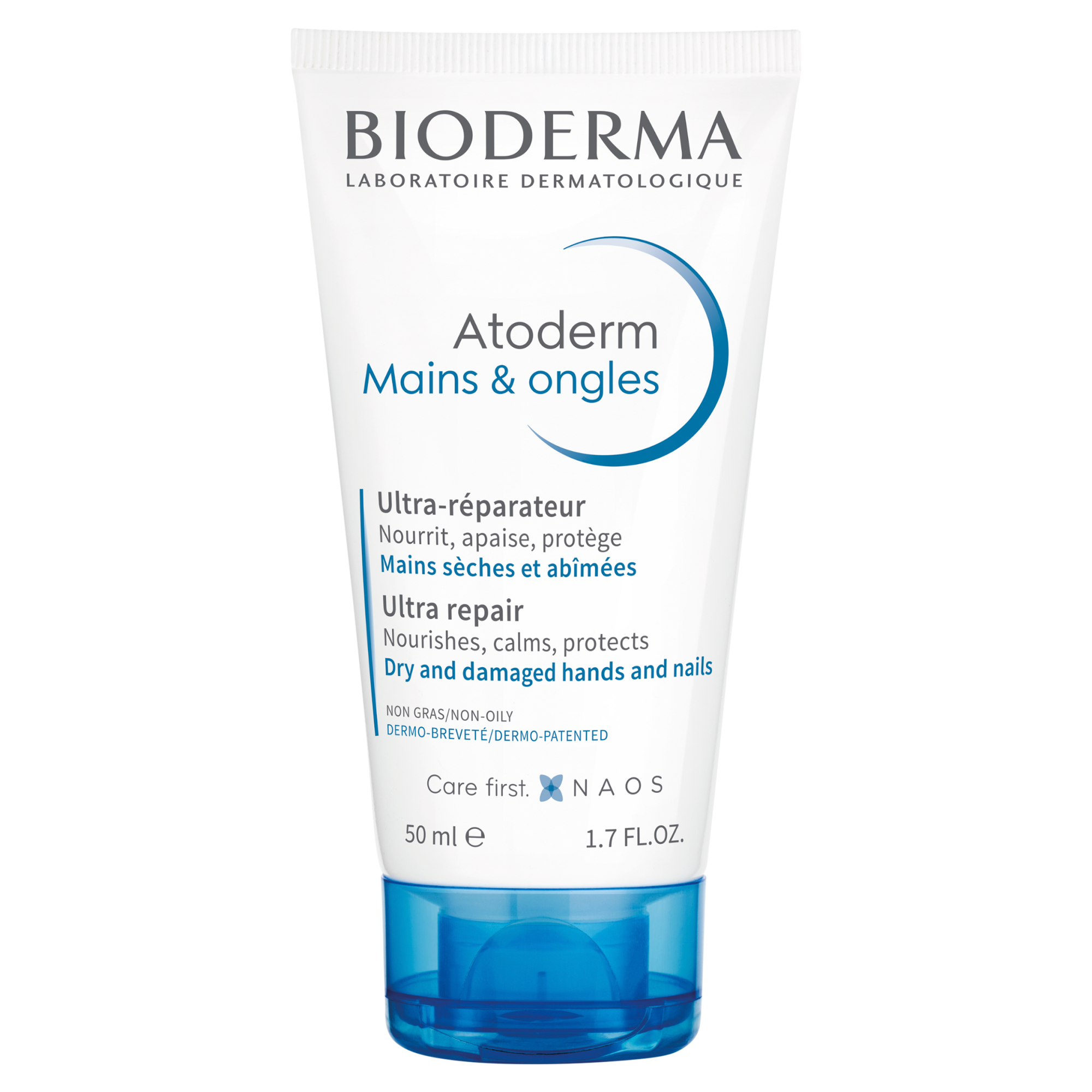BIODERMA Atoderm Mains & Ongles krem do rąk, 50 ml zdjęcie