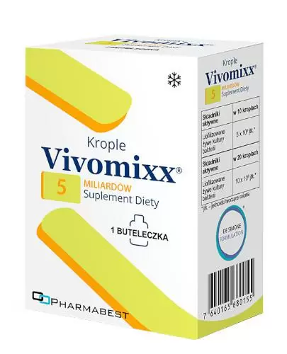 Vivomixx Krople 5 ml zdjęcie