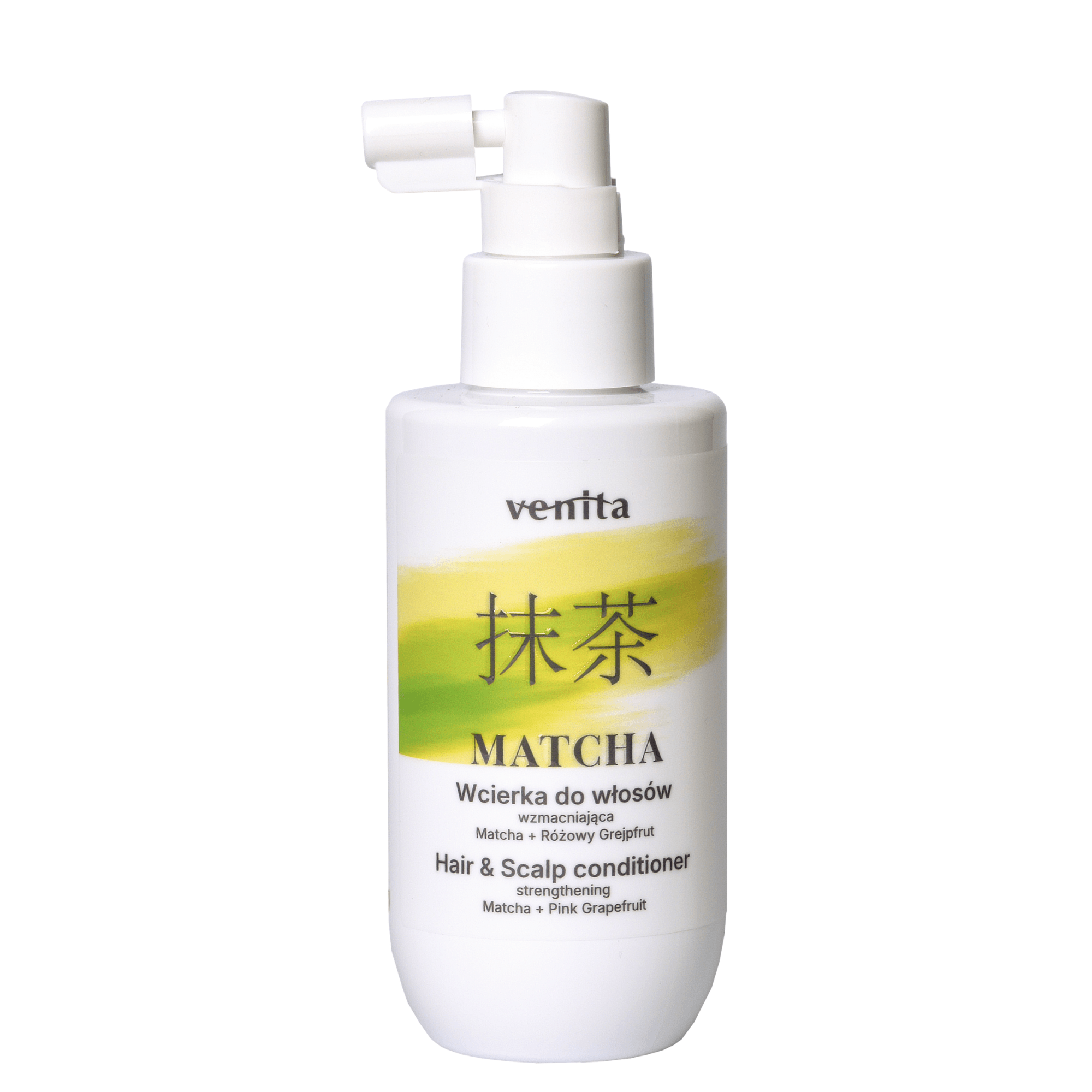 Venita Matcha Peeling wzmacniający, 150 ml zdjęcie