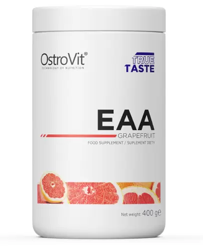 OstroVit EAA smak grejpfrutowy 400 g zdjęcie