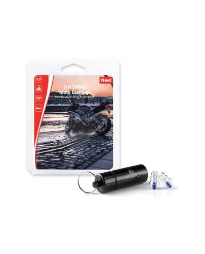 Haspro Moto Universal, zatyczki do uszu, 1 para zdjęcie