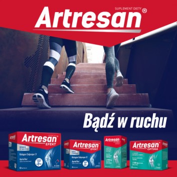 Artresan Optima 90 kapsułek