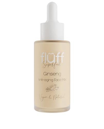 Fluff Mleko do twarzy Żeń - szeń - 40 ml - cena, opinie, właściwości  zdjęcie
