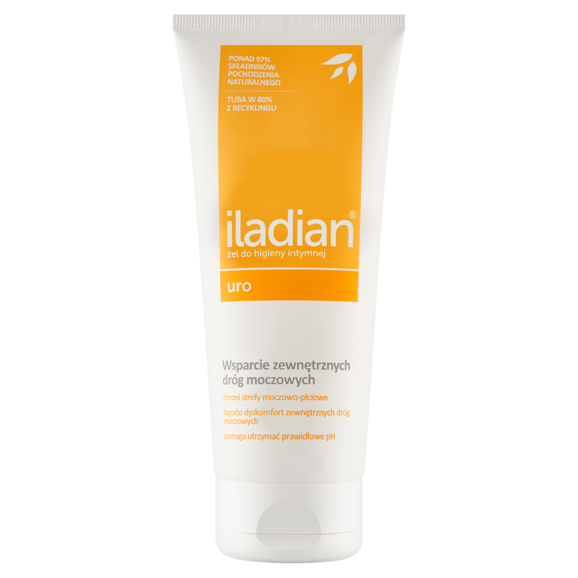 Iladian Uro żel do higieny intymnej, 180 ml zdjęcie