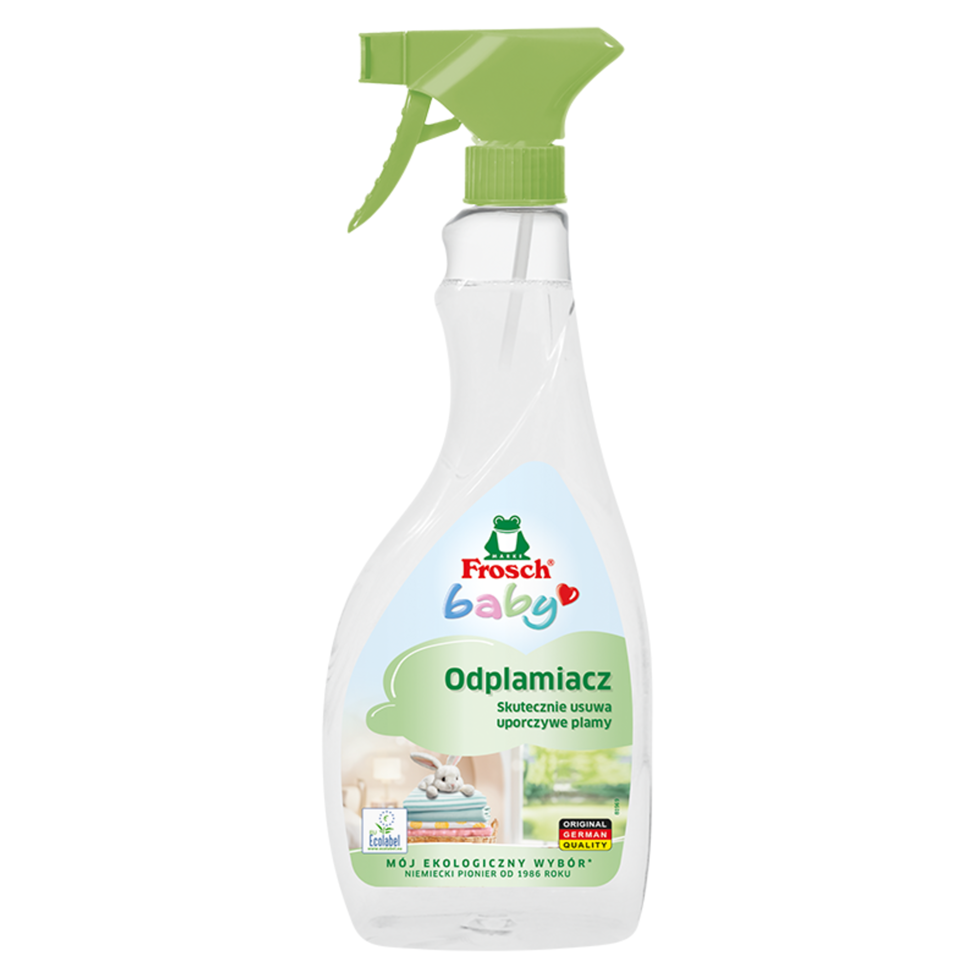 Frosch Baby Odplamiacz, 500 ml zdjęcie