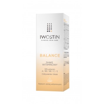 Iwostin Balance Shake witaminowy - 30 ml - cena, opinie, wskazania