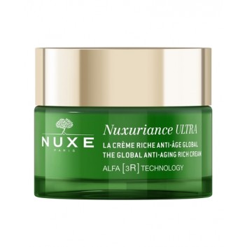 Nuxe Nuxuriance Ultra bogaty krem przeciwstarzeniowy na dzień 50 ml