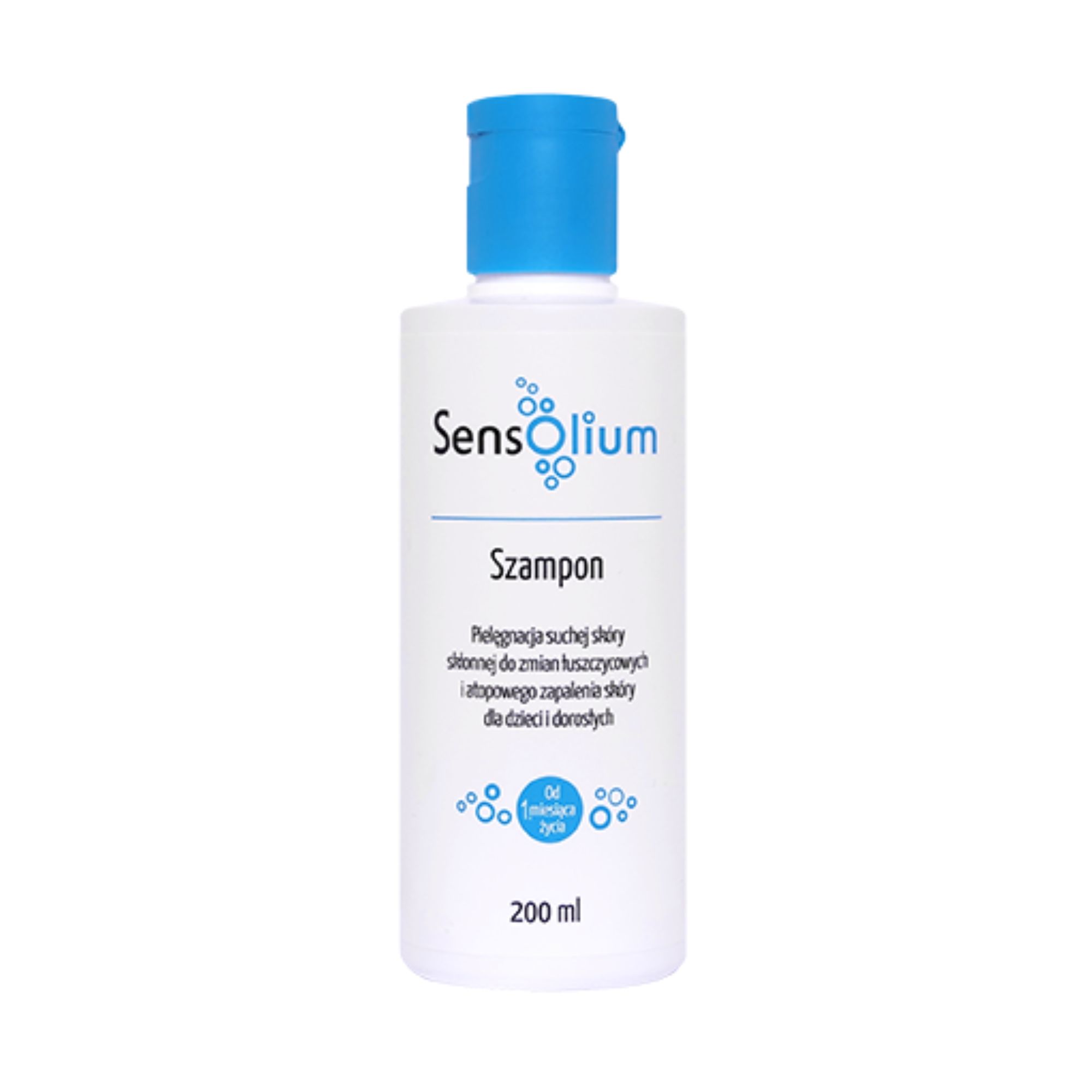 SENSOLIUM Szampon - 200 ml zdjęcie
