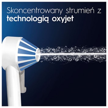 Oral-B AquaCare Pro-Expert Series 6 Irygator, 1 sztuka