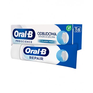 Oral-B Pasta Gum&Enamel Repair, 75ml