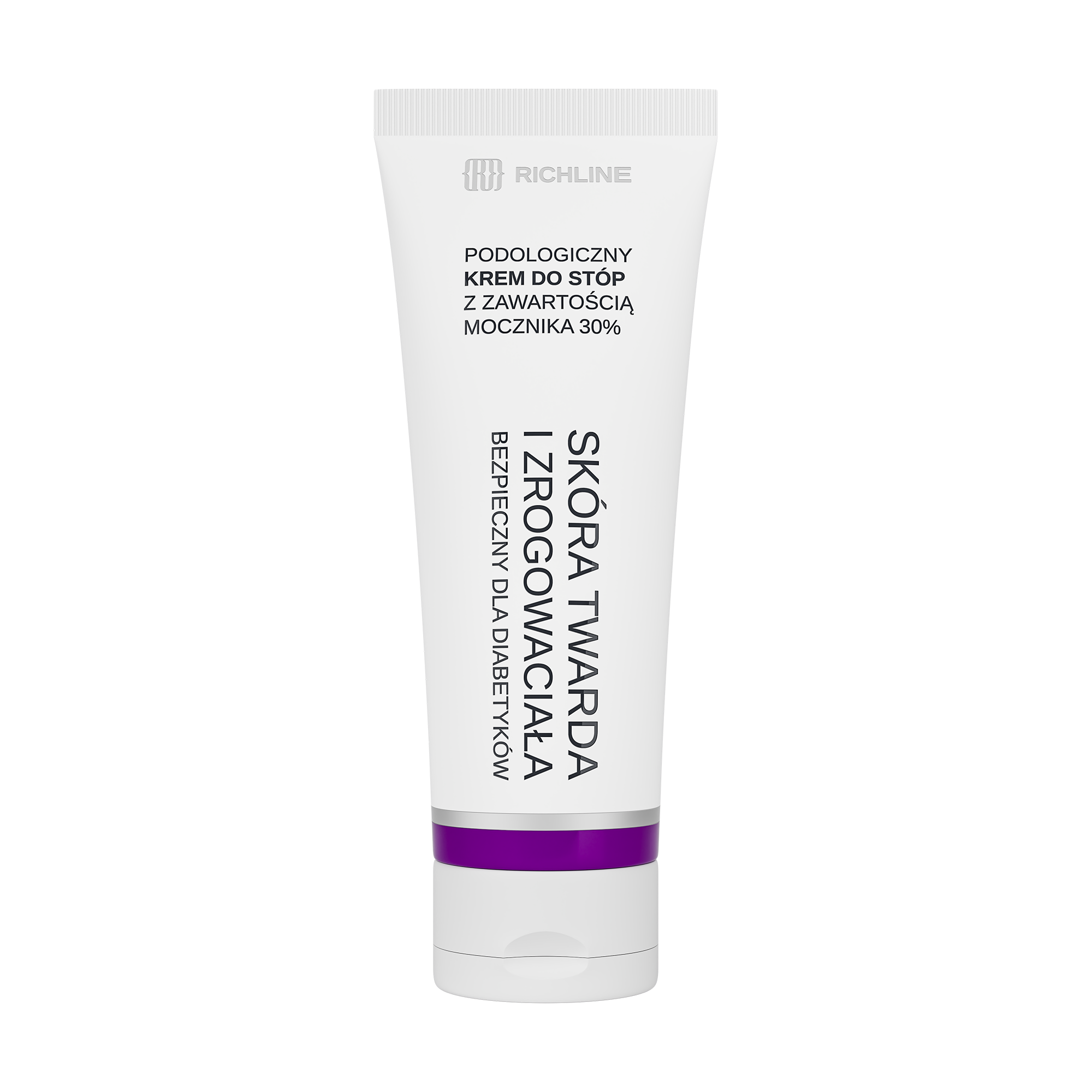 Richline Podologiczny krem do stóp 30% mocznika, 75 ml zdjęcie