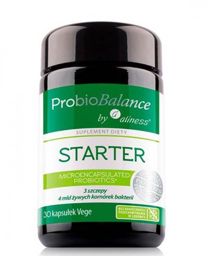 ALINESS PROBIOBALANCE Starter - 30 kaps. zdjęcie