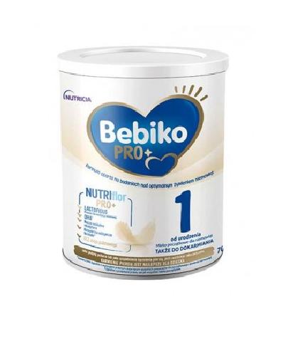Bebiko Pro+ 1 Mleko początkowe dla niemowląt, 700 g zdjęcie