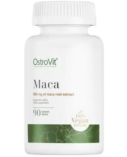 Ostrovit Maca 90 tabletek zdjęcie