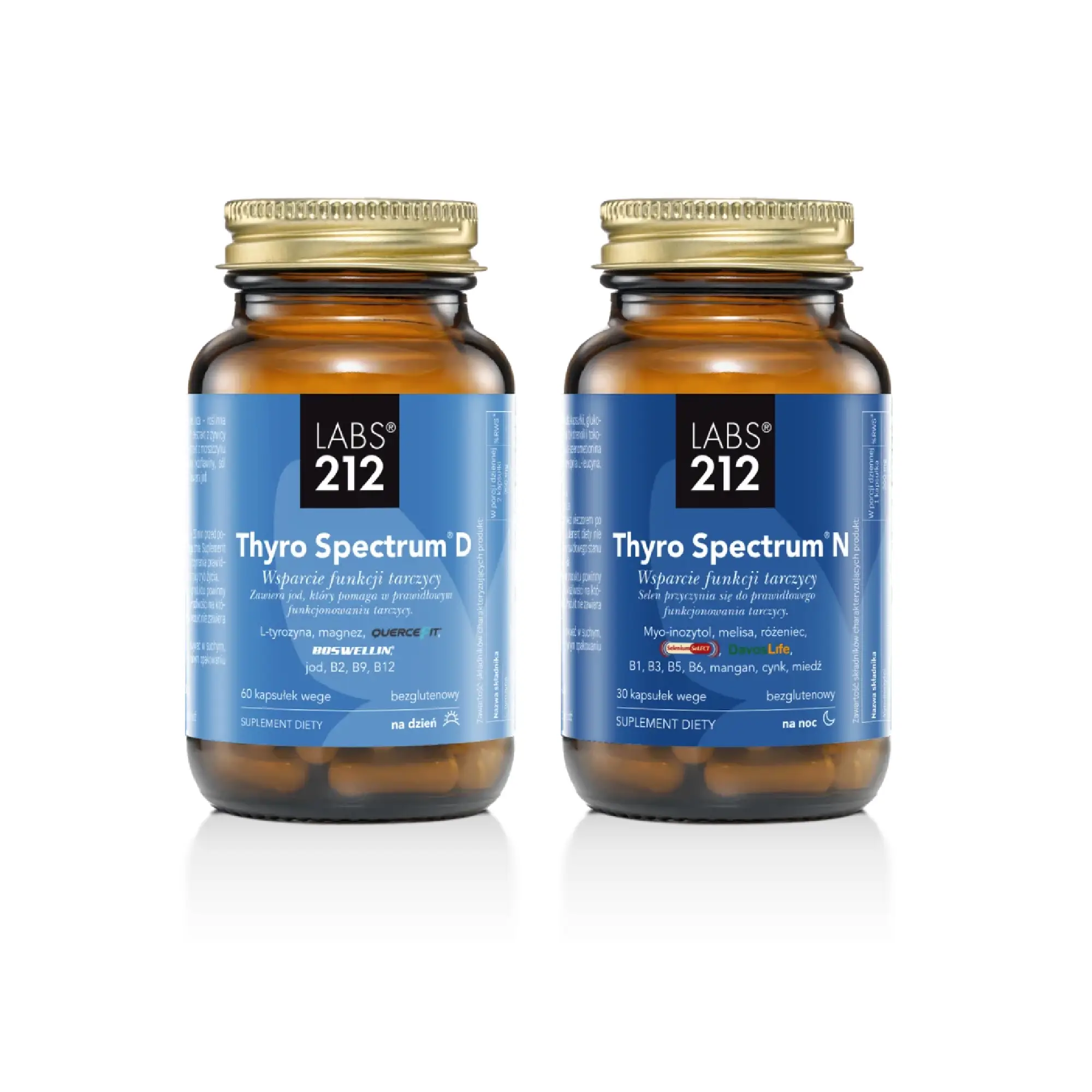 Zestaw Thyro Spectrum, 1 sztuka