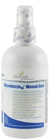 Microdacyn 60 Wound Care roztwór, 250 ml zdjęcie