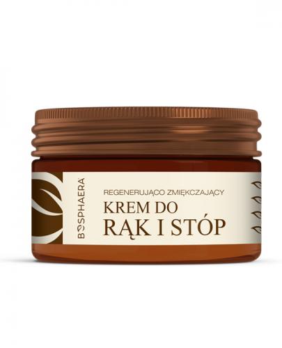 BOSPHAERA Regenerująco zmiękczający krem do rąk i stóp, 100 g zdjęcie
