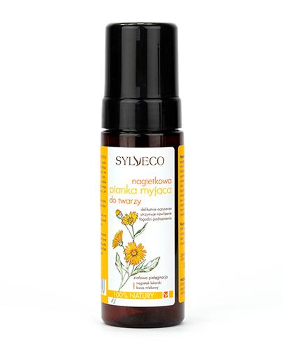 Sylveco Nagietkowa pianka myjąca do twarzy 150 ml zdjęcie