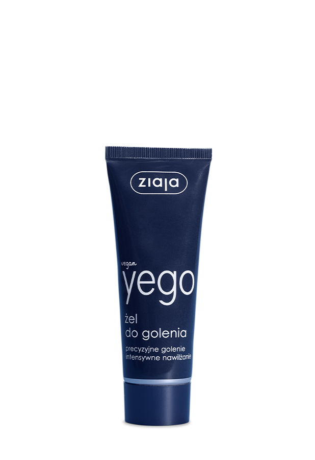 Ziaja Yego żel do golenia 65 ml zdjęcie